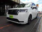 ホンダ ステップワゴン　スパーダ スパーダ