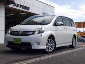 トヨタ アイシス プラタナＶセレクション・ブラン