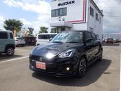 スズキ スイフト スポーツ　１．４　パナソニック８インチフ