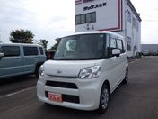 ダイハツ タント ６６０　Ｌ　ＳＡＩＩ　５７５２５ｋｍ　衝