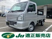 スズキ キャリイトラック　４ＷＤ ＫＣ　エアコン・パワステ