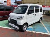 ダイハツ ハイゼットカーゴ　４ＷＤ デラックス　ＨＲ　ＳＡ３