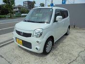 日産 モコ Ｘ　アイドリングストップ