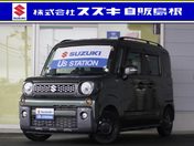 スズキ スペーシア　ギア ギア　ＨＹＢＲＩＤ　ＸＺ　ナビ　ドライブ