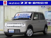 スズキ アルト　ラパン　４ＷＤ Ｌ　４ＷＤ　バックカメラ　リアパーキング