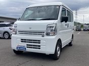 スズキ エブリイバン ＰＡリミテッド　６型　２ＷＤ　ＣＶＴ