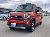 スズキ ハスラー ＨＹＢＲＩＤ　Ｘ　全方位カメラ付メモリー
