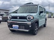 スズキ ハスラー タフワイルドターボ　３型　全方位モニター