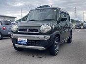 スズキ ハスラー Ｇ　ＭＲ３１Ｓ　バックカメラ付スマホ連携