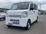スズキ エブリイバン ＰＡ　６型　２ＷＤ　４ＡＴ