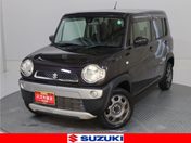 スズキ ハスラー Ｇ　ＭＲ４１Ｓ　目玉車　ナビ・ＥＴＣ・バ