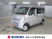 スズキ エブリイバン ＰＡ　５型　２ＷＤ　５ＭＴ　ＯＫ保証