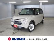 スズキ アルト　ラパン　ＬＣ ＬＣ　Ｘ　５型　ディスプレイＡバックカメ