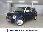 スズキ アルト　ラパン　ＬＣ ＬＣ　Ｘ　４型純正ディスプレイＡ　バック