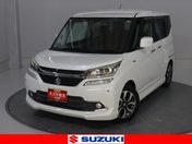 スズキ ソリオ　バンディット バンディット　Ｆリミテッド　車検整備渡し