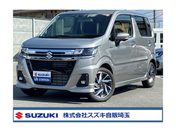 スズキ ワゴンＲ　カスタムＺ カスタムＺ　ＨＹＢＲＩＤ　ＺＴ　４型　全