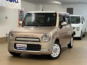 スズキ アルト　ラパン　ショコラ ショコラ　Ｘ　４型
