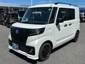スズキ スペーシア　ベース ＸＦ　２型　元代車　フロアマット　オーデ