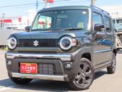 スズキ ハスラー タフワイルド　３型　元試乗車　全方位モニ
