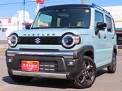 スズキ ハスラー タフワイルドターボ　３型　元試乗車　全方