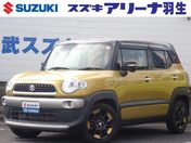 スズキ クロスビー ＨＹＢＲＩＤ　ＭＺ　ＭＮ７１Ｓ