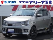 スズキ アルト　ワークス ワークス