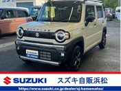 スズキ ハスラー タフワイルド　３型全方位モニター付きナビ