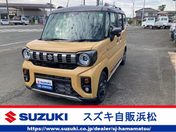 スズキ スペーシア　ギア ギア　ＨＹＢＲＩＤ　ＸＺ　全方位カメラ対
