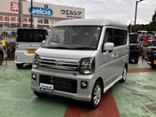 スズキ エブリイワゴン　４ＷＤ ＰＺターボ　スペシャル　ハイルーフ　６型