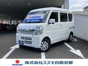 スズキ エブリイバン　４ＷＤ ＪＯＩＮターボ　６型　４ＷＤ