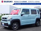 スズキ ハスラー ＨＹＢＲＩＤ　Ｇターボ　スズキセフティー