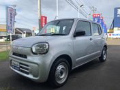 スズキ アルト Ａ　２型　前後衝突被害軽減ブレーキ　オー