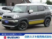 スズキ クロスビー　４ＷＤ ＨＹＢＲＩＤ　ＭＺ　４ＷＤ　オートライト