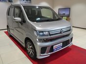 スズキ ワゴンＲ ２５周年記念車　ＨＹＢＲＩＤ　ＦＺリミテ
