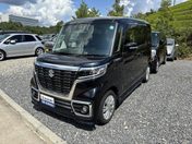 スズキ スペーシア　カスタム カスタム　ＨＹＢＲＩＤ　ＧＳ　ＭＫ５３Ｓ