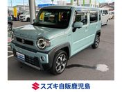 スズキ ハスラー ハイブリッドＸ