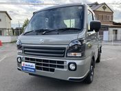 スズキ キャリイトラック　４ＷＤ スーパーキャリイ　Ｘリミテッド　５型