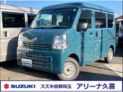 スズキ エブリイバン ＰＡリミテッド　６型　ＵＳＢ電源ソケット