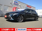 トヨタ カローラスポーツ　ハイブリッド ハイブリッドＧＺ　ドライブレコーダー