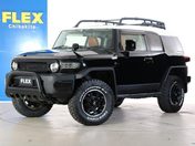 トヨタ ＦＪ　クルーザー　４ＷＤ ４．０ブラックカラーパッケージ