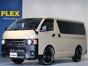 トヨタ ハイエースバン　２ＷＤ ５ドアバン２．０スーパーＧＬロング