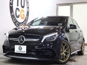 ＡＭＧ Ａクラス Ａ４５　４マチック