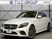 メルセデスベンツ Ｃクラス　セダン　ハイブリッド Ｃ２００　ローレウスＥｄスポーツ＋パッケ