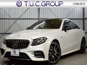 メルセデスベンツ メルセデスＡＭＧ　Ｅクラス　クーペ　ＨＶ Ｅ５３　４マチック＋