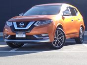 日産 エクストレイル　２ＷＤ モードプレミアｉ　ハイコントラストインテ