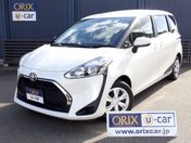 トヨタ シエンタ ファンベース　Ｘ