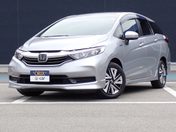 ホンダ シャトル　ハイブリッド ホンダセンシング