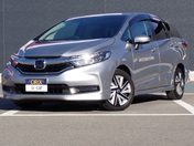 ホンダ シャトル　ハイブリッド ホンダセンシング