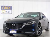 マツダ ＭＡＺＤＡ６　セダン ２０Ｓ