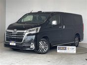 トヨタ グランエース プレミアム
